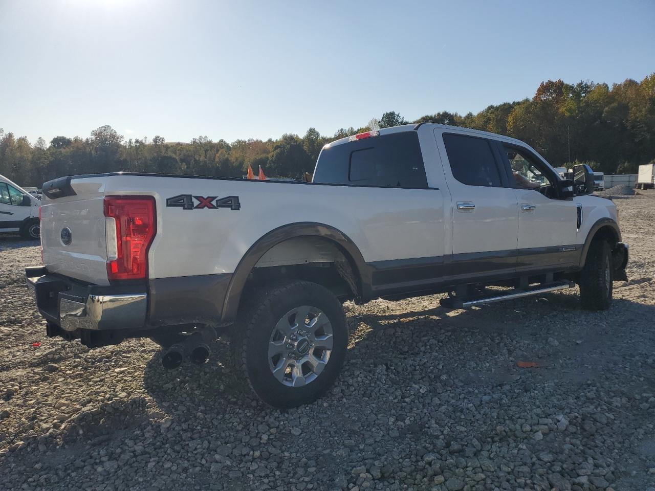 Ford F-250 Super Duty Image 4