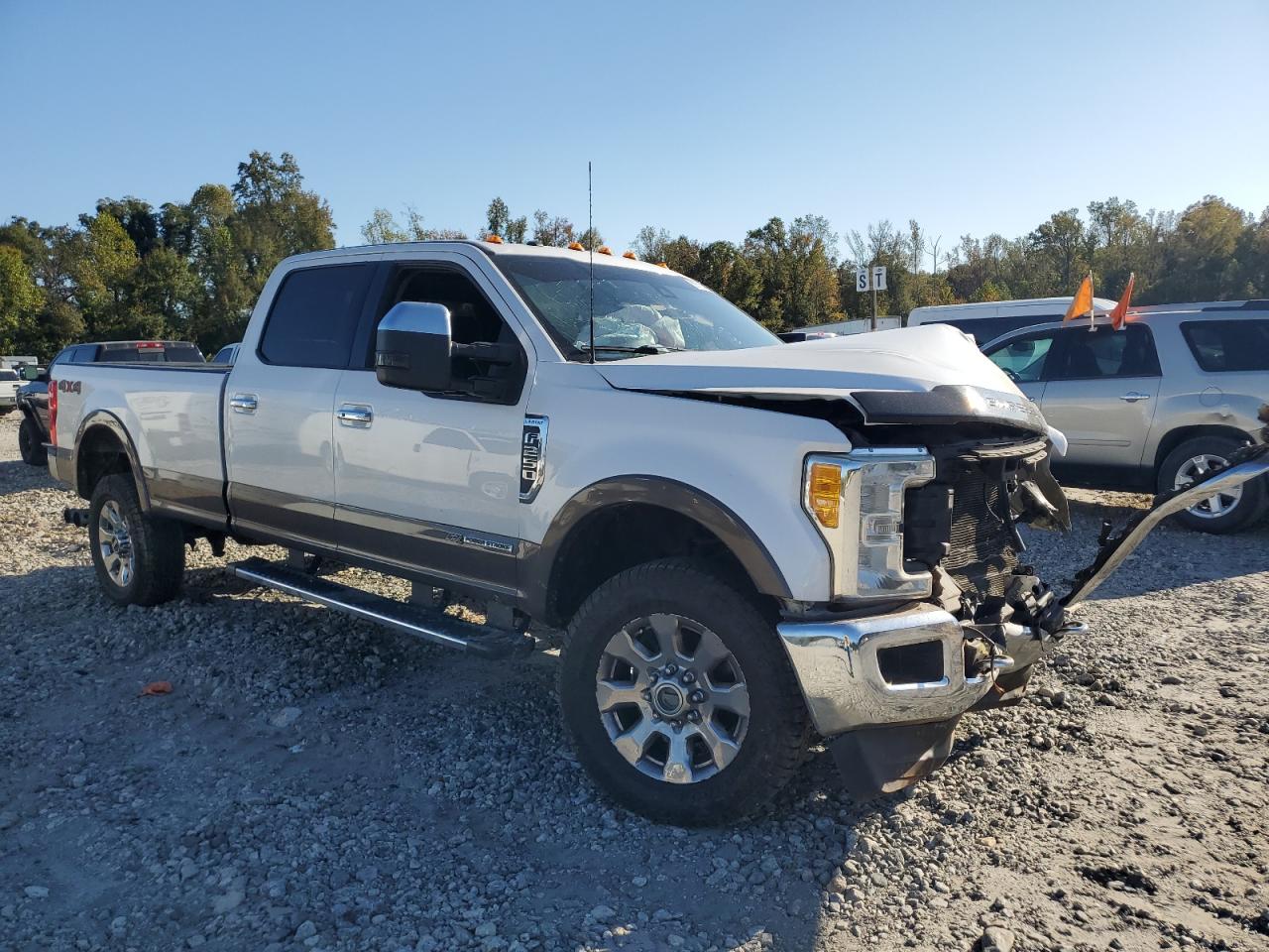 Ford F-250 Super Duty Image 2
