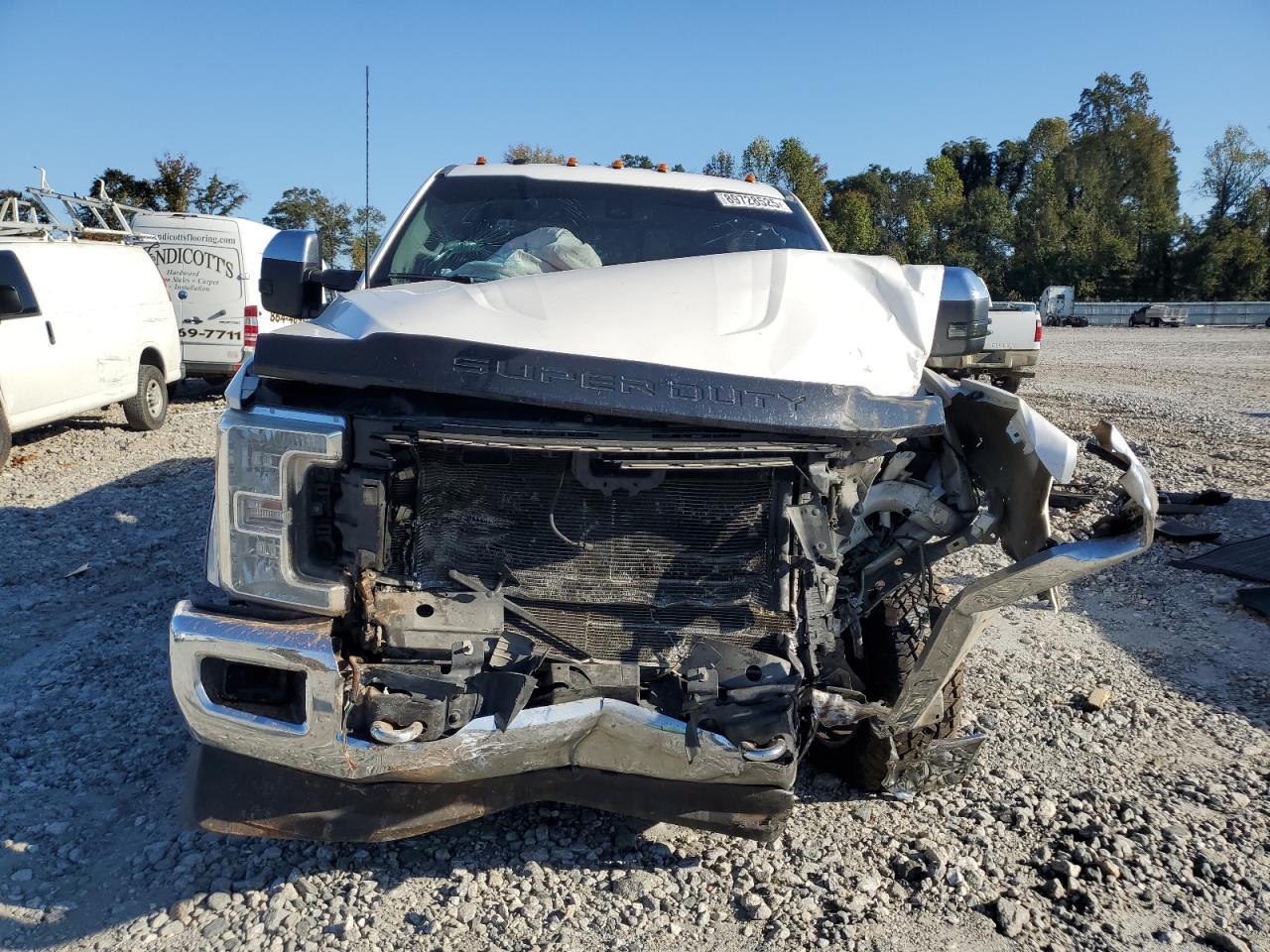 Ford F-250 Super Duty Image 10