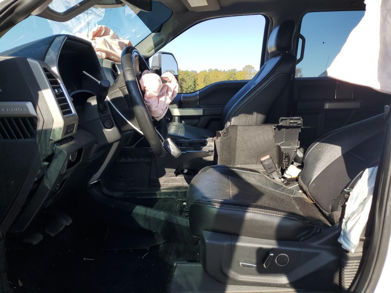 Ford F-250 Super Duty Image 3