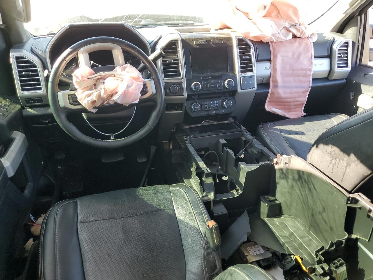 Ford F-250 Super Duty Image 7