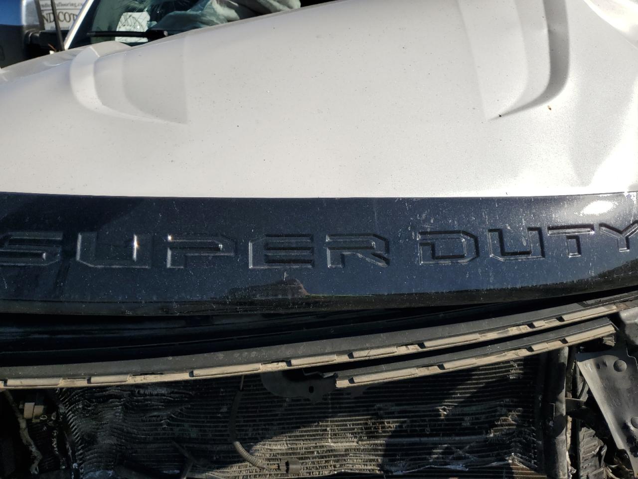 Ford F-250 Super Duty Image 9