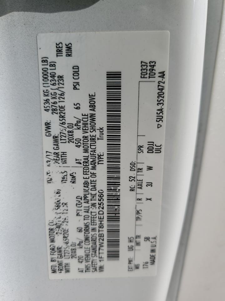 Ford F-250 Super Duty Image 13