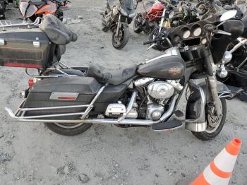  Salvage Harley-Davidson Fl