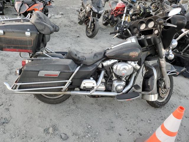  Salvage Harley-Davidson Fl