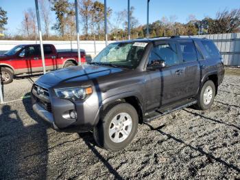  Salvage Toyota 4Runner
