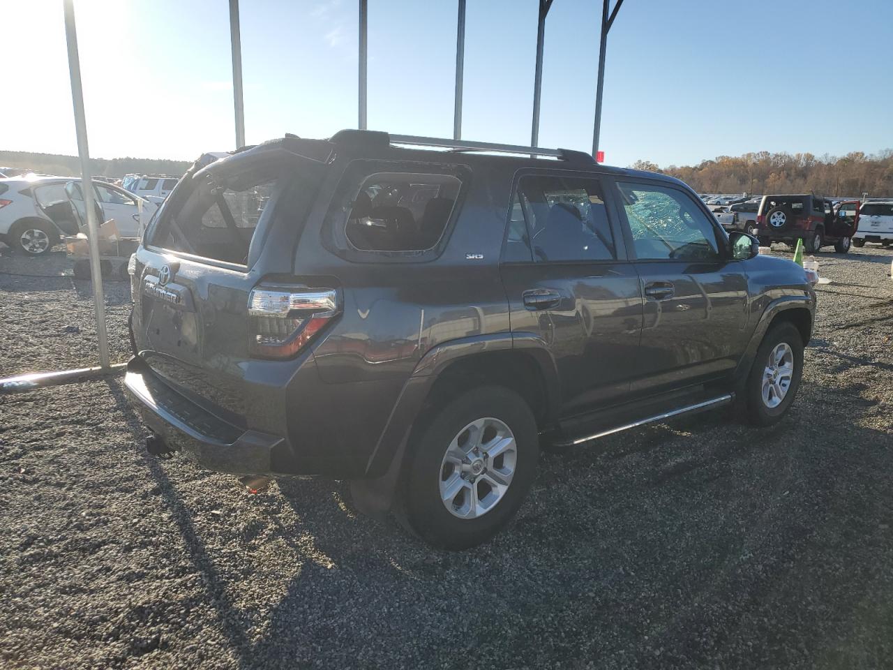 Toyota 4Runner Sr5 Image 8