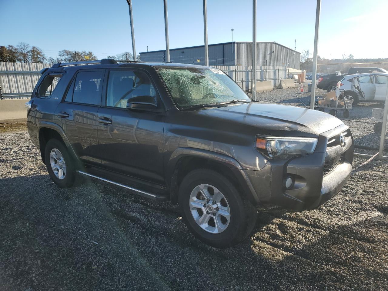 Toyota 4Runner Sr5 Image 6