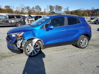  Salvage Buick Encore