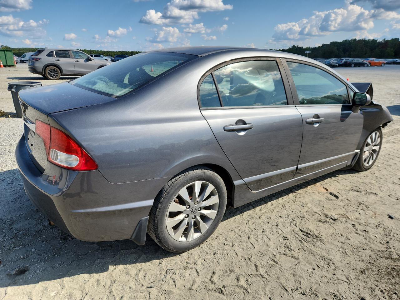 Honda Civic Exl Image 12