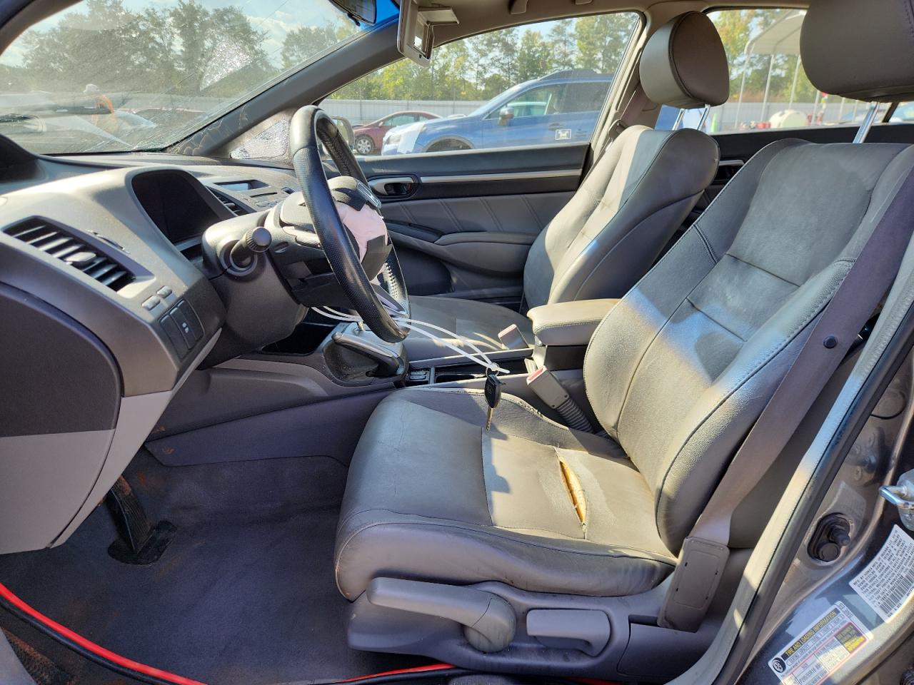 Honda Civic Exl Image 4