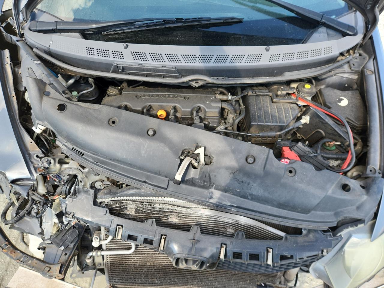 Honda Civic Exl Image 2