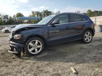  Salvage Audi Q5