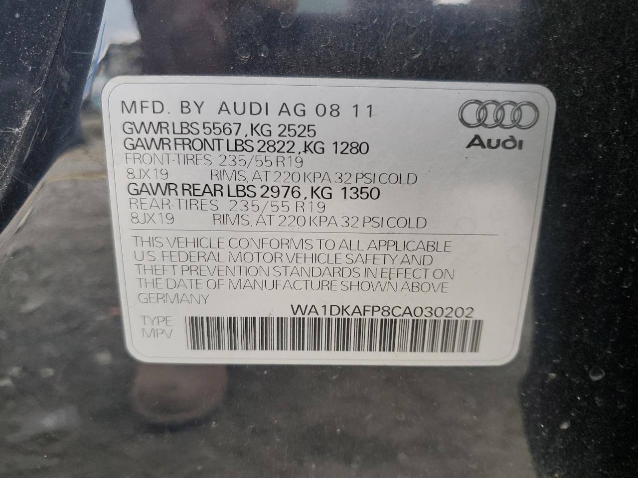 Audi Q5 Premium Plus Image 10