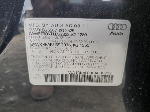 Audi Q5 Premium Plus Image 10