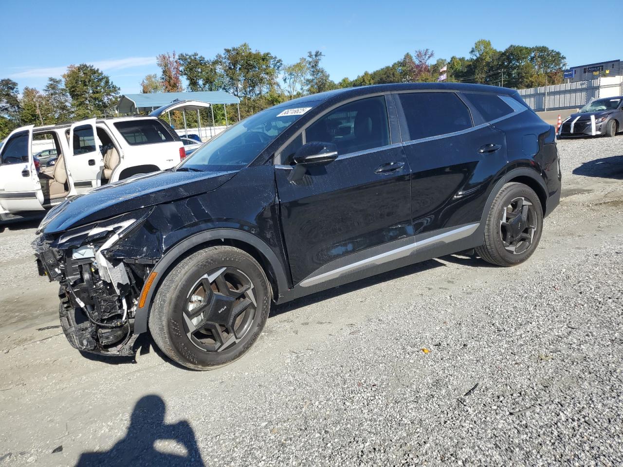 Kia Sportage Ex Image 1