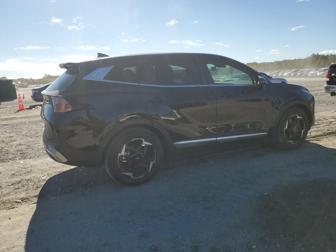 Kia Sportage Ex Image 5