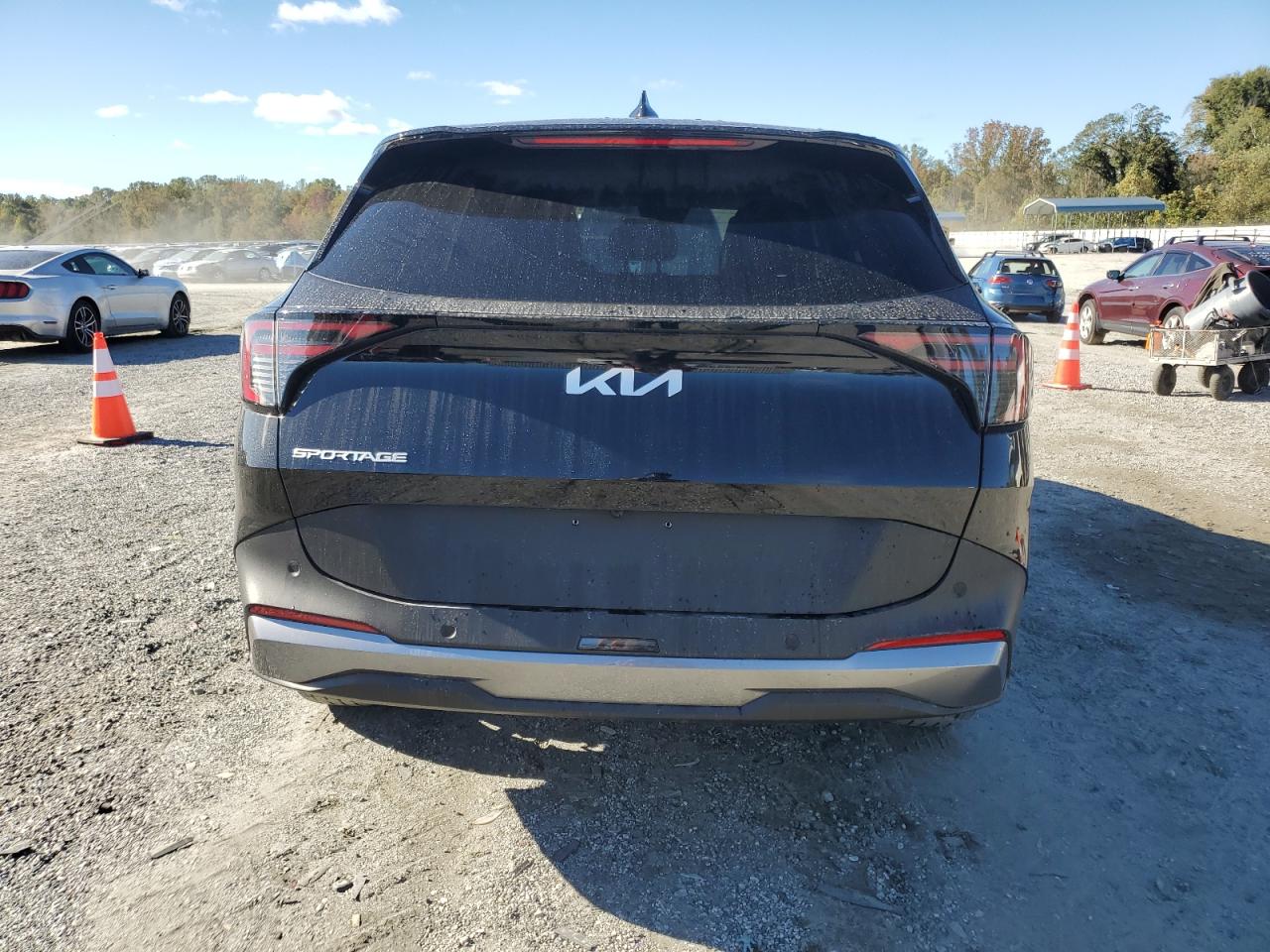 Kia Sportage Ex Image 8