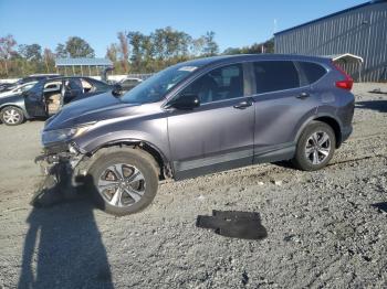  Salvage Honda Crv