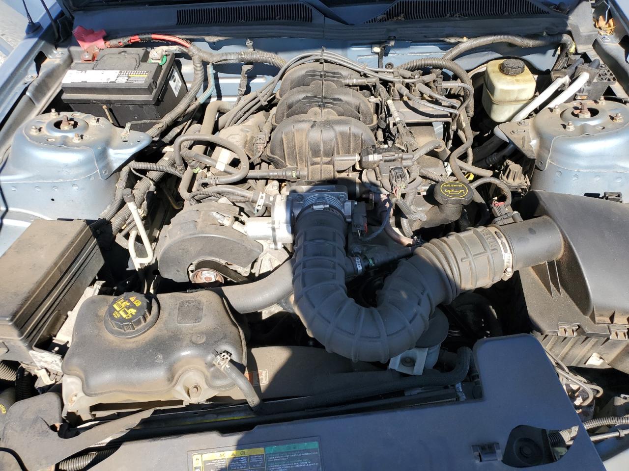 Ford Mustang Image 8