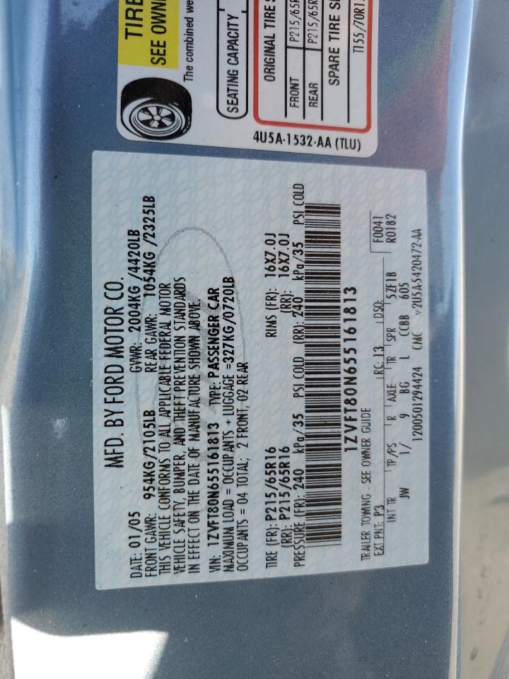 Ford Mustang Image 3