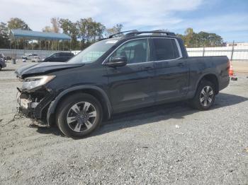  Salvage Honda Ridgeline