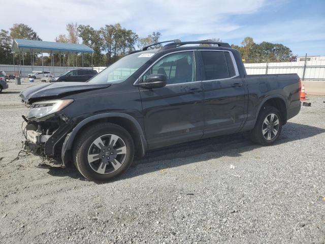  Salvage Honda Ridgeline