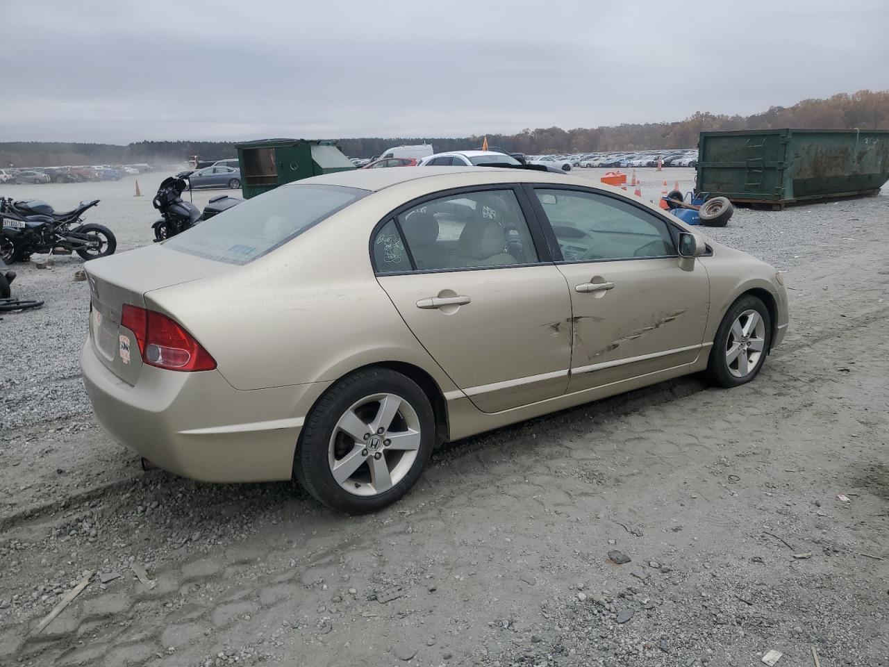 Honda Civic Ex Image 3