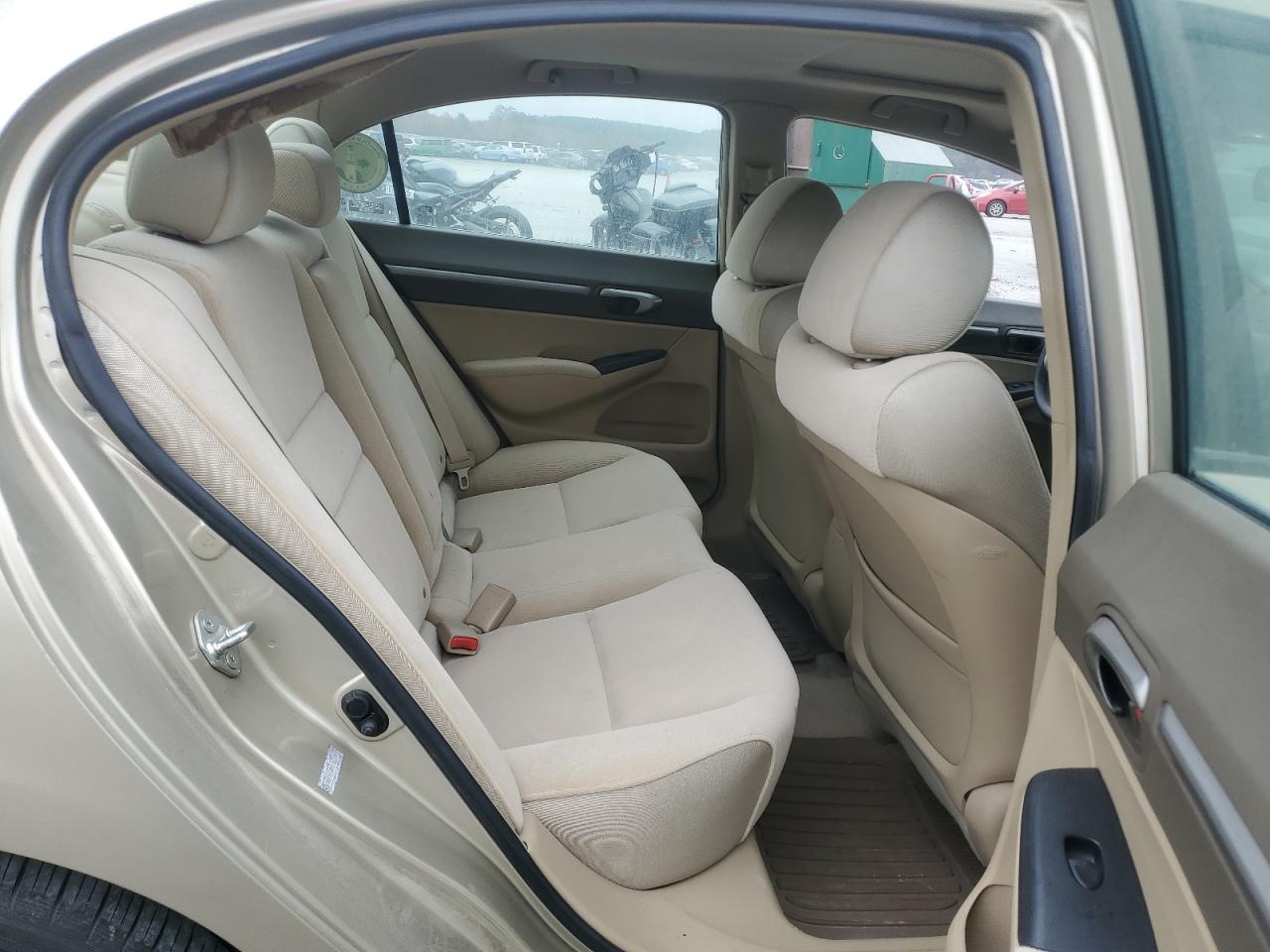 Honda Civic Ex Image 12