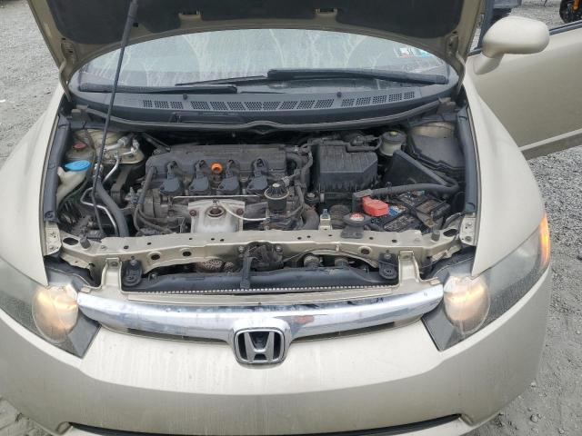 Honda Civic Ex Image 8