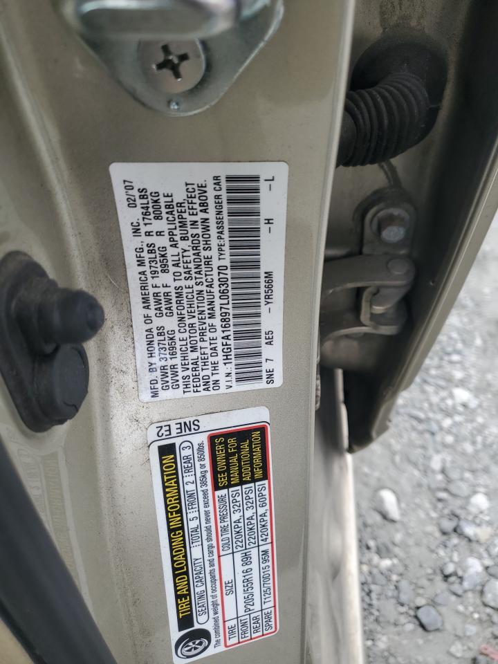 Honda Civic Ex Image 11