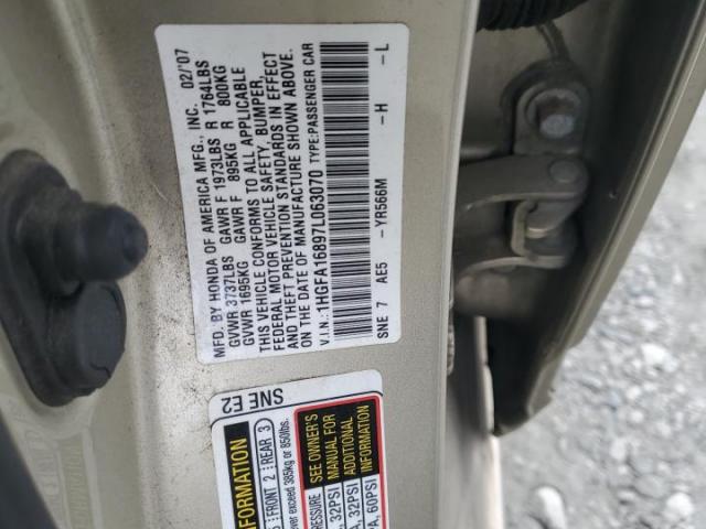 Honda Civic Ex Image 11