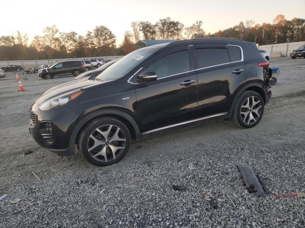 Kia Sportage Sx Image 1