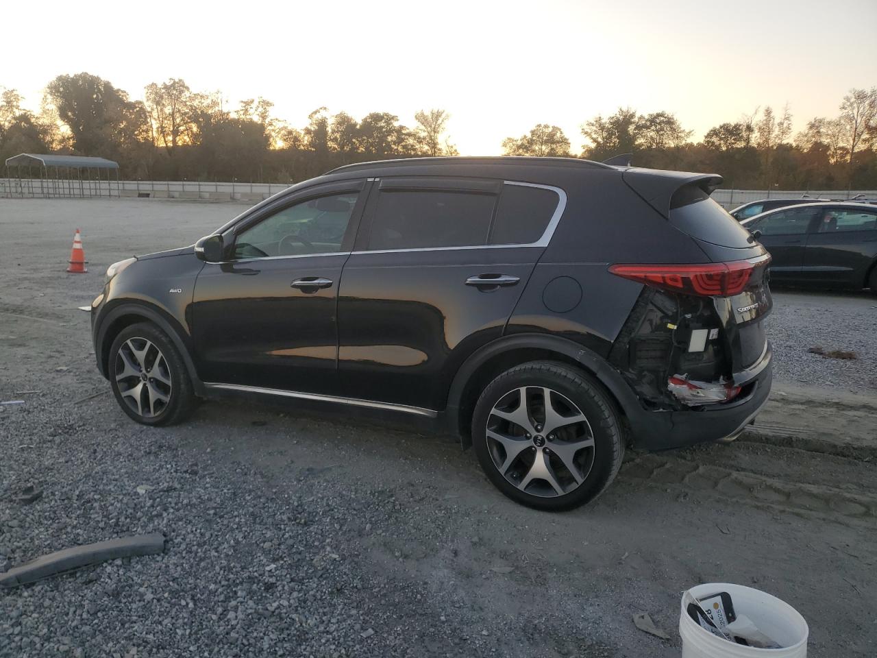 Kia Sportage Sx Image 2