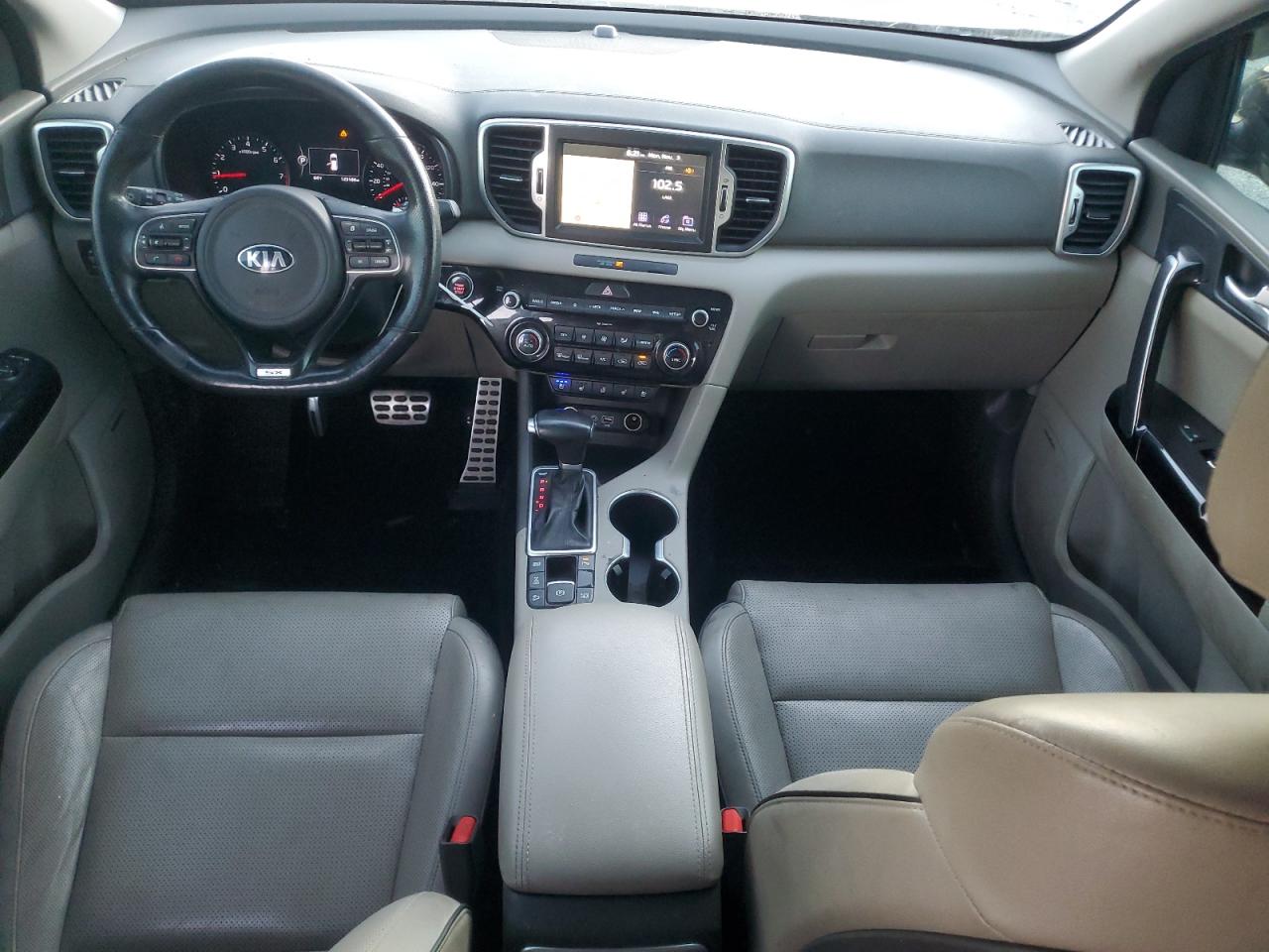 Kia Sportage Sx Image 7