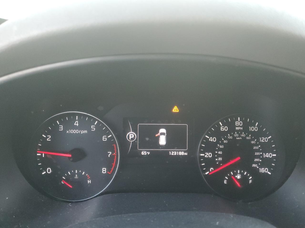 Kia Sportage Sx Image 11