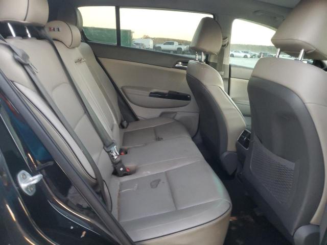 Kia Sportage Sx Image 4