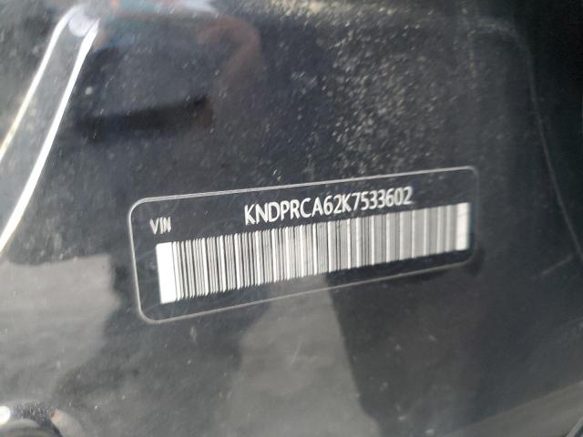 Kia Sportage Sx Image 10