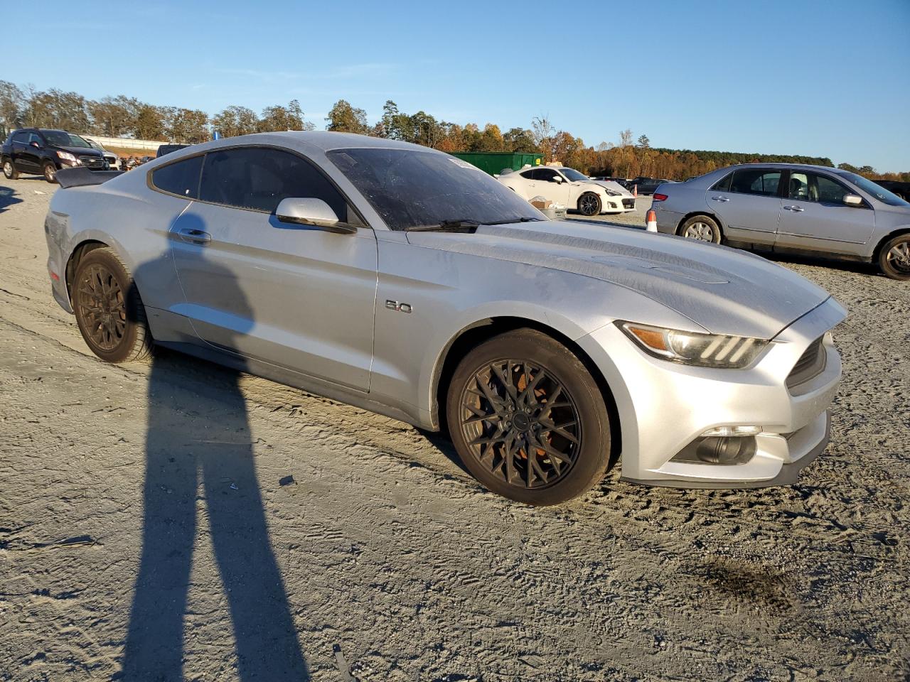 Ford Mustang Gt Image 2