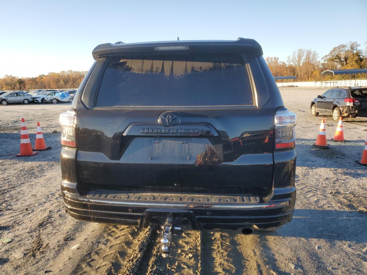 Toyota 4Runner Night Shade Image 13