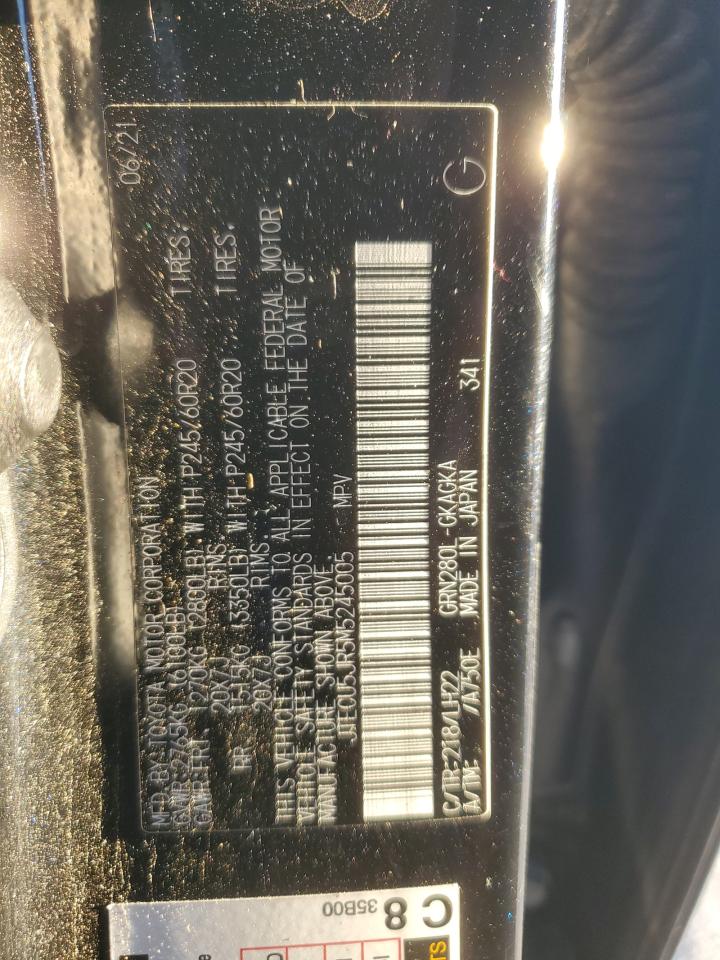 Toyota 4Runner Night Shade Image 12