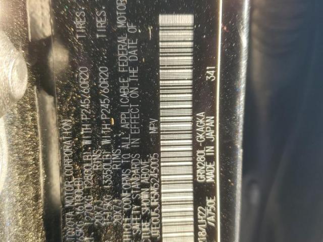 Toyota 4Runner Night Shade Image 12