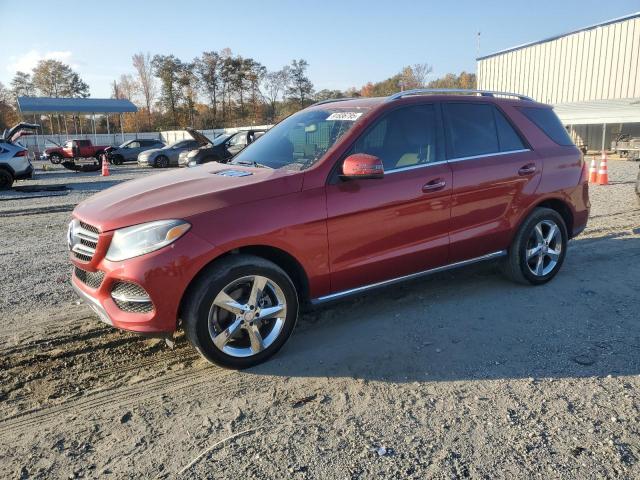 Salvage Mercedes-Benz GLE