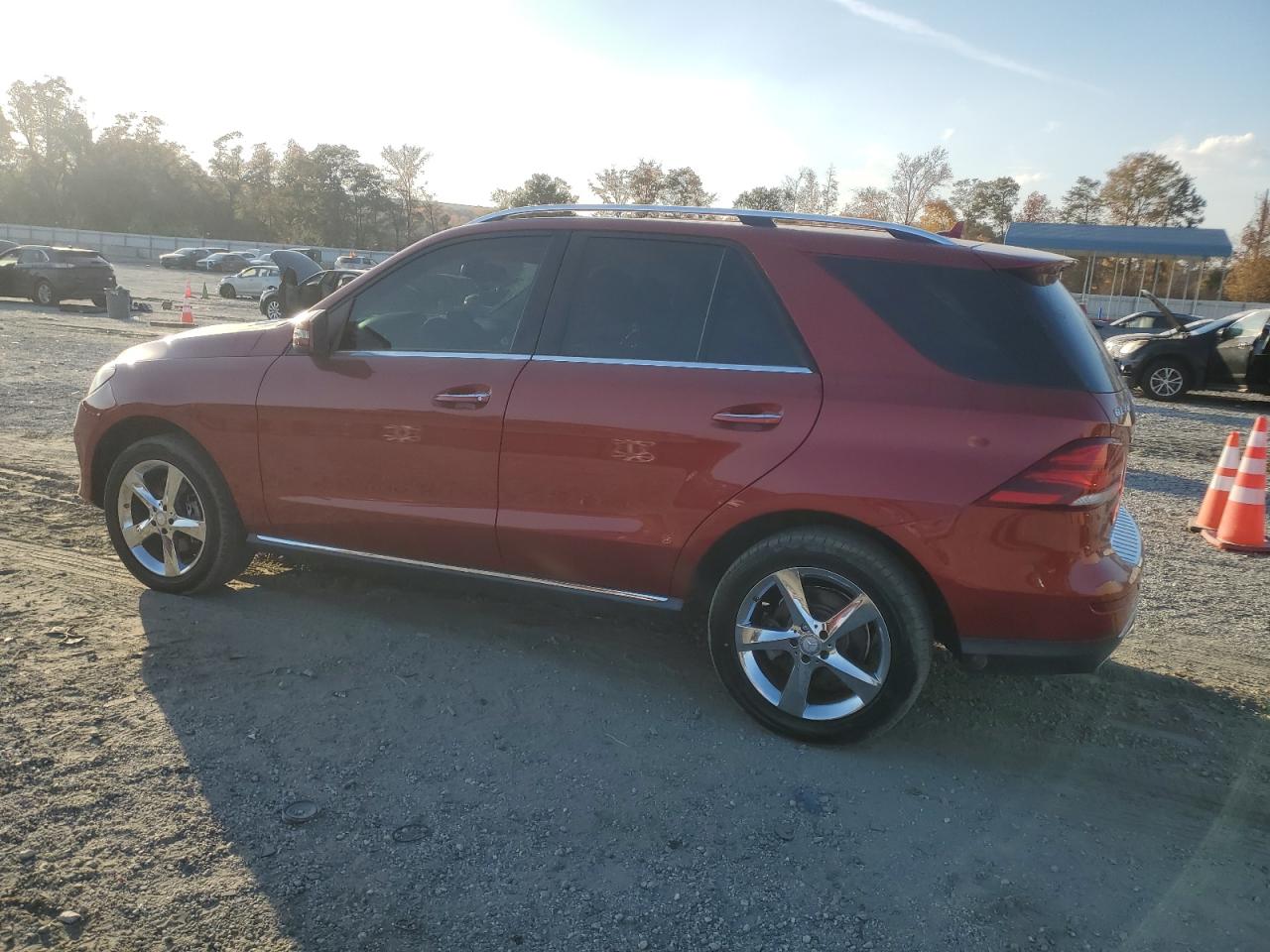 Mercedes-Benz GLE 350 Image 5