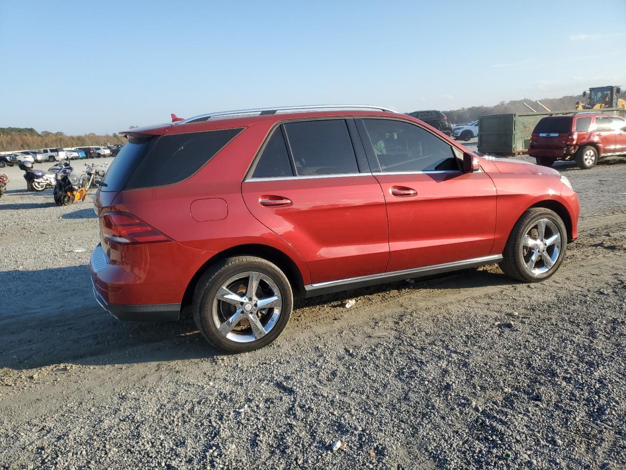 Mercedes-Benz GLE 350 Image 11