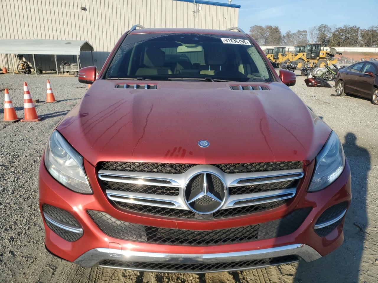 Mercedes-Benz GLE 350 Image 3