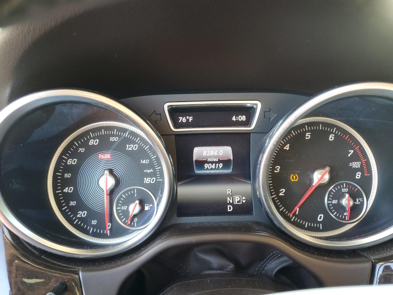 Mercedes-Benz GLE 350 Image 7