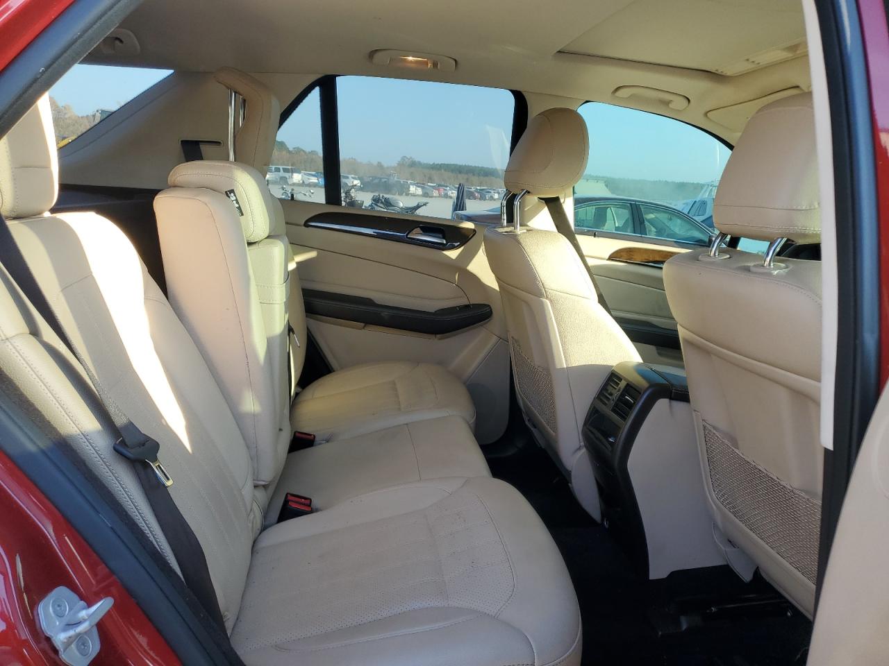 Mercedes-Benz GLE 350 Image 4