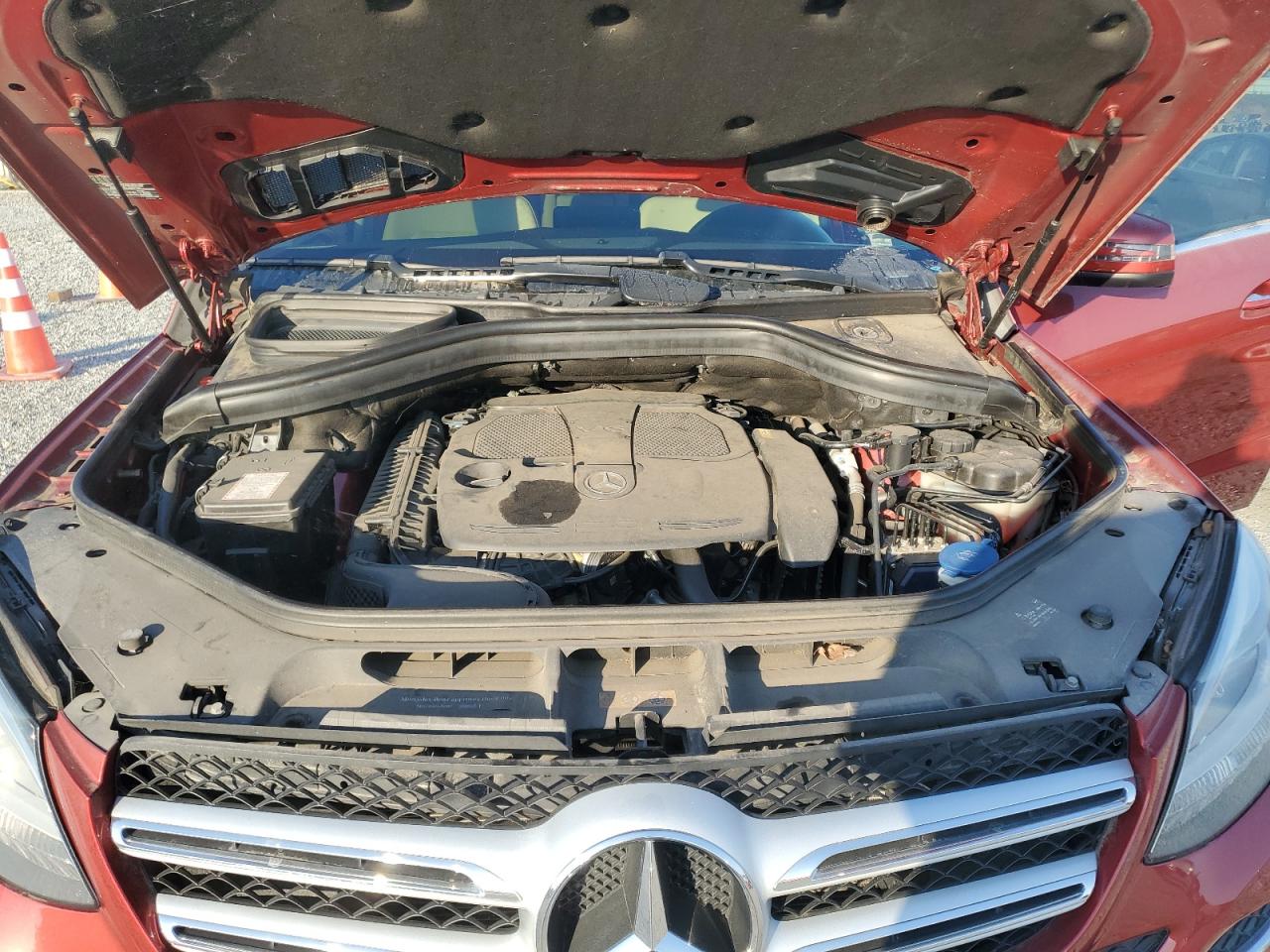 Mercedes-Benz GLE 350 Image 6
