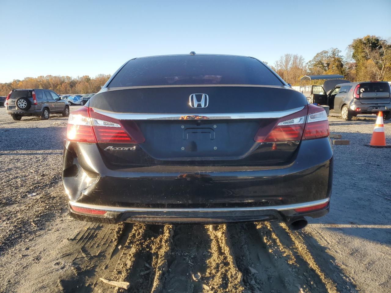 Honda Accord Exl Image 3